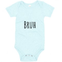 Infant Triblend Super Soft Bodysuit