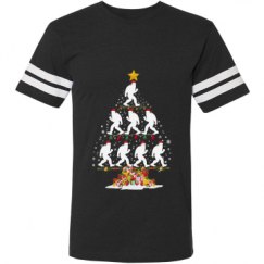 Unisex Vintage Sports Tee