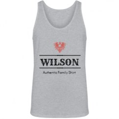 Unisex Jersey Tank Top
