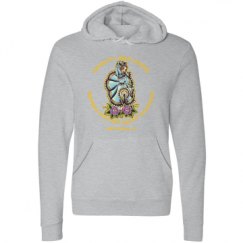 Unisex Fleece Pullover Midweight Hoodie