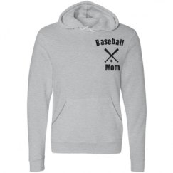 Unisex Fleece Pullover Midweight Hoodie