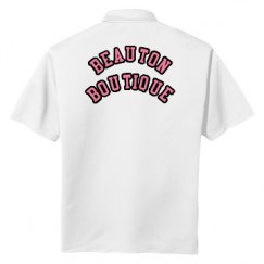 Unisex Nike Basic Dri Fit Polo Shirt