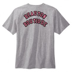 Unisex Carhartt Henley Tee 