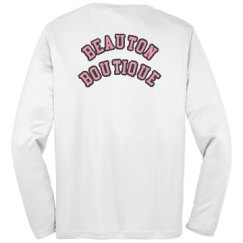 Unisex Athletic Performance Long Sleeve Tee