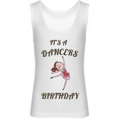 Youth Jersey Tank Top