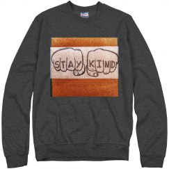 stay kind knuckle tat 