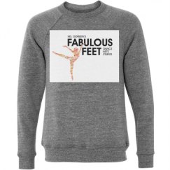 Unisex Triblend Crewneck Sweatshirt