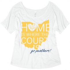 Maysville Home is Flowy top