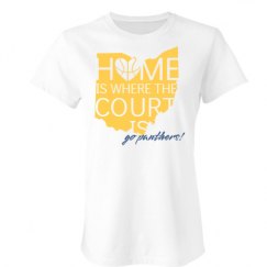 Ladies Slim Fit Favorite Tee