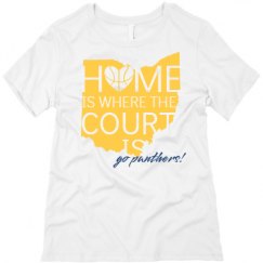 Ladies Relaxed Fit Tee