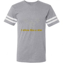 Unisex Vintage Sports Tee