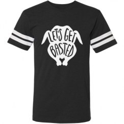 Unisex Vintage Sports Tee