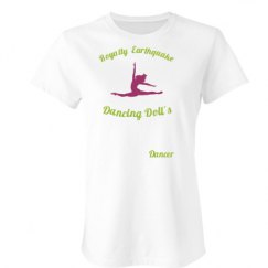 Ladies Slim Fit Favorite Tee