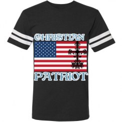 Unisex Vintage Sports Tee