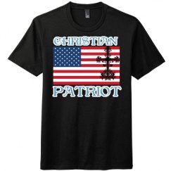 Unisex Perfect Tri Tee