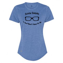 Women's Adidas Sport Shirt