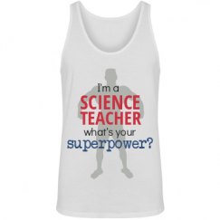 Unisex Jersey Tank Top