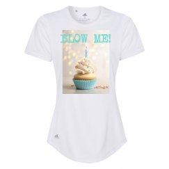 Women's Adidas Sport Shirt