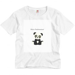 What a pandemonium t-shirt!