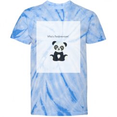 Youth Tie-Dye Cyclone Pinwheel Tee