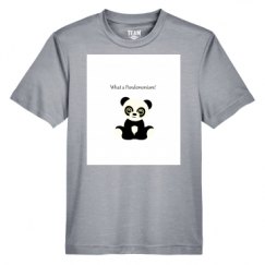 Youth Heather Performance Tee