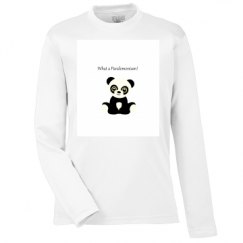 Youth Performance Long Sleeve Tee
