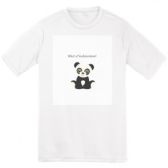 Youth Athletic Performance Tee