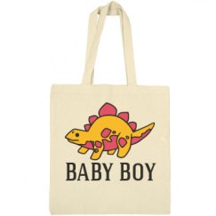 Canvas Bargain Tote Bag