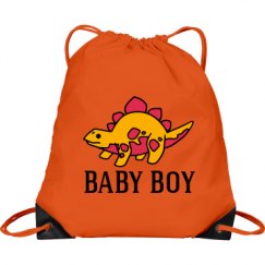 Port & Company Drawstring Cinch Bag