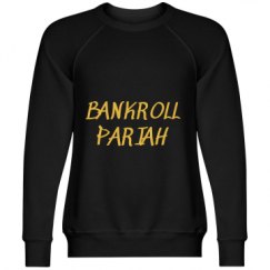 Unisex Triblend Crewneck Sweatshirt