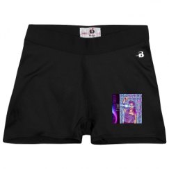 Pro-Compression Women's Shorts