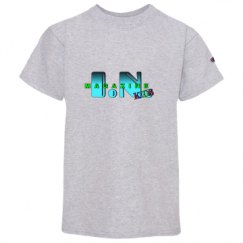 Youth Champion Short Sleeve Tagless Tee