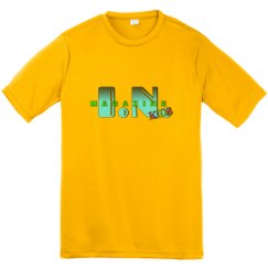 Youth Athletic Performance Tee