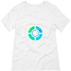 Ladies Relaxed Fit Tee