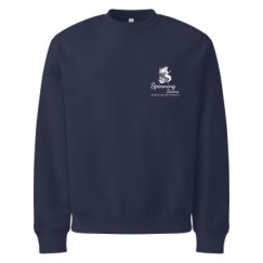 Unisex Oversized Heavyweight Sweatshirt