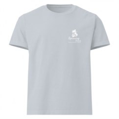 Unisex Oversized Garment-Dyed T-Shirt