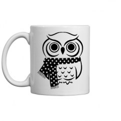 11oz Ceramic Coffee Mug