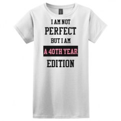 Ladies Basic Softstyle Tee