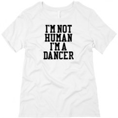 Ladies Relaxed Fit Tee