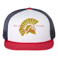 Foamie Snapback Trucker Hat