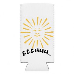 Slim 12 oz Can Cooler