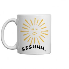 11oz Ceramic Coffee Mug