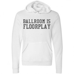 Unisex Fleece Pullover Midweight Hoodie