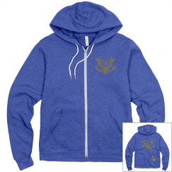 Eagle hoodie