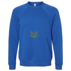 Unisex Triblend Crewneck Sweatshirt