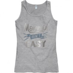 Ladies Semi-Fitted Basic Promo Tank