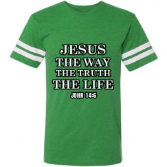 Unisex Vintage Sports Tee