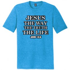 Unisex Perfect Tri Tee