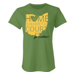 Ladies Slim Fit Favorite Tee