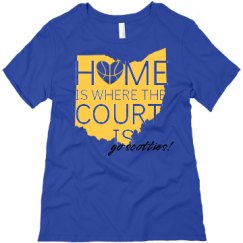 Ladies Relaxed Fit Tee